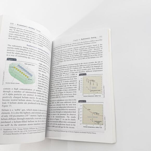 Evolution's Achilles' Heels - Paperback By 9 Ph.D. Scientists - Acceptable - Picture 8 of 12